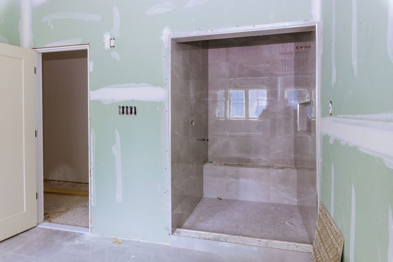 Bathroom Shower Renovation